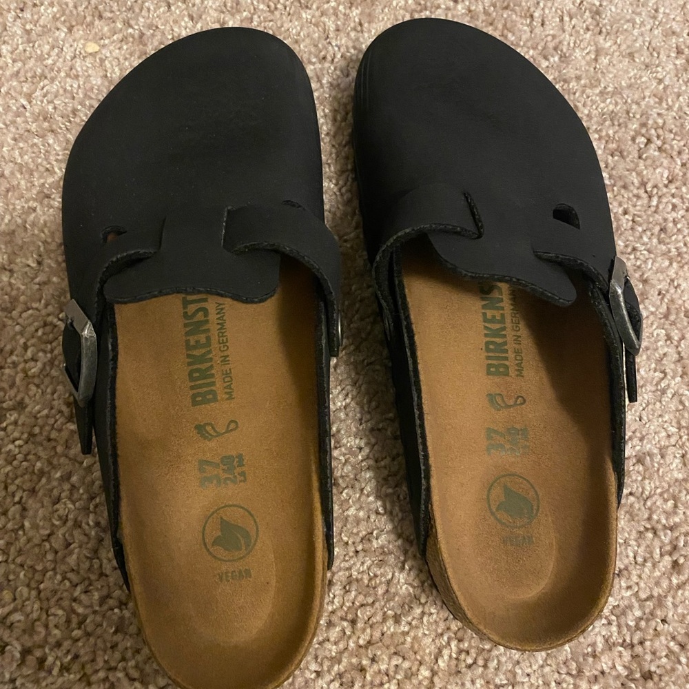 Boston Style Birkenstock’s
